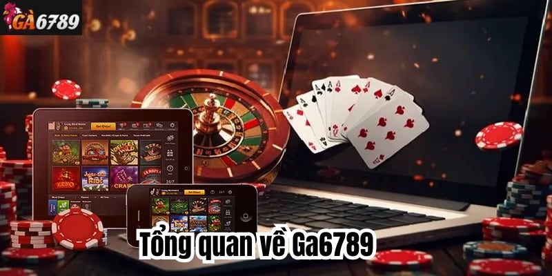 Bức tranh tổng quan về nền tảng GA6789