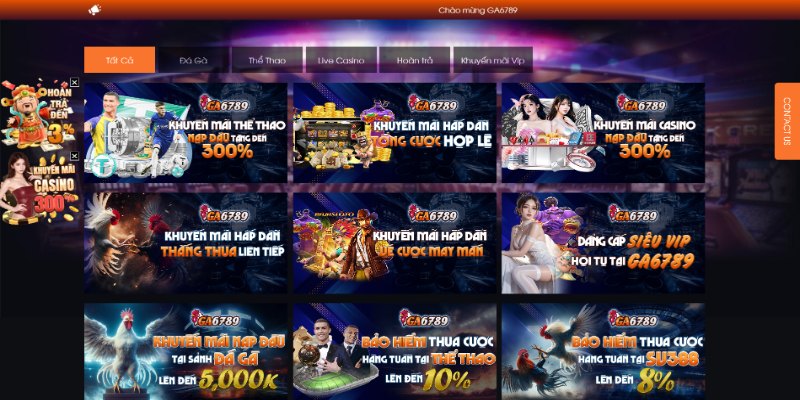 Tips sử dụng khuyến mãi GA6789 đạt hiệu quả